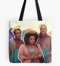 Fallen Angels Tote Bag