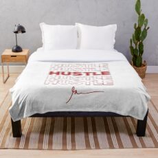 Manta Gary Vaynerchuk / Gary Vee - HUSTLE - BLANCO