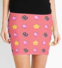 Steven Pattern Mini Skirt