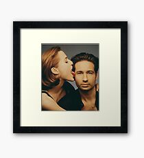 Gilovney photoshoot Framed Print