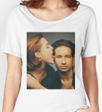 Gilovney photoshoot Women's Relaxed Fit T-Shirt