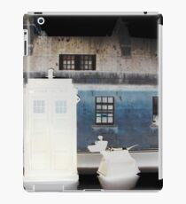 Dr Who iPad Case/Skin