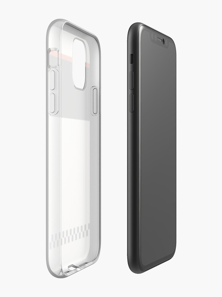 Alternative Ansicht von Kingdom Hearts II - Haut Roxas iPhone-Hülle & Cover