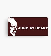 Jung at Heart Canvas Print