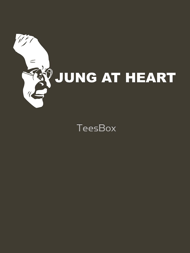 Jung at Heart by TeesBox