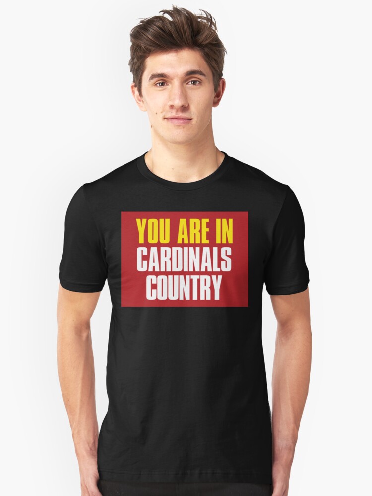 cardinals baseball t shirts