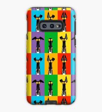Greyhound Semaphore Case/Skin for Samsung Galaxy