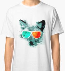 3D Fox Vision Classic T-Shirt
