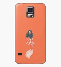 Funda/vinilo para Samsung Galaxy Sirena koi