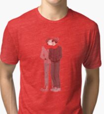 smooch Tri-blend T-Shirt