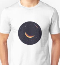 Moon Unisex T-Shirt