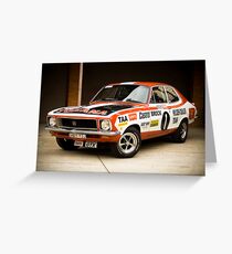 Torana Greeting Card