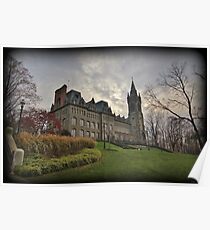 The Lehigh Experience Poster