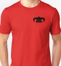 Dovahkiin Helmet Unisex T-Shirt