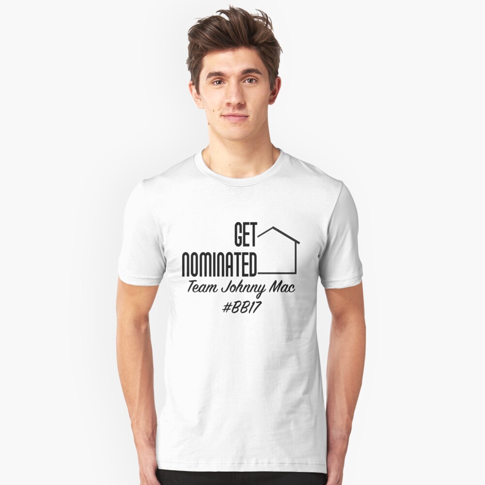 team johnny t shirt