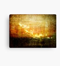 A Progressive Response to a Limiting Subject Canvas Print