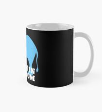 Elefant im Raum Tasse (Standard)