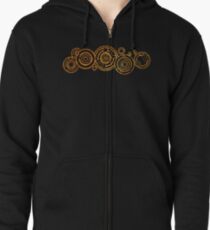 What's in a Name? Zipped Hoodie