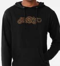 Was ist in einem Namen? Leichter Hoodie