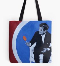 Negotiation Tote Bag