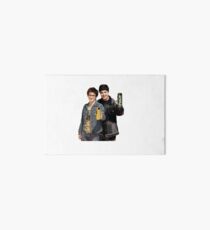 Drake & Josh Vier Loko Galeriedruck