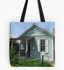 The Olde Apothecary Shop Tote Bag