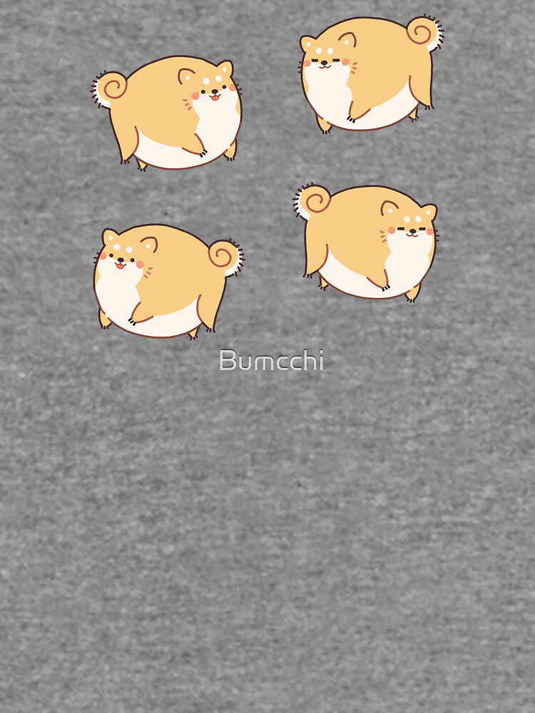 Round Shibes ! by Bumcchi