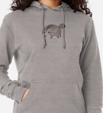 Chubby Trash Panda Lightweight Hoodie