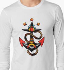 Anchor Long Sleeve T-Shirt
