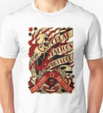 Informative Signs - Cheap tattoo aint good Unisex T-Shirt