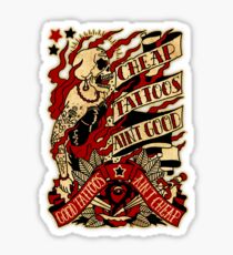 Sailor Jerry: Stickers | Redbubble