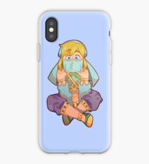 Vinilo o funda para iPhone Gerudo Link