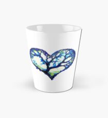 Home Is Where The Heart Is - Trees Tall Mug