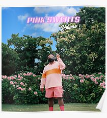 pink sweats Poster