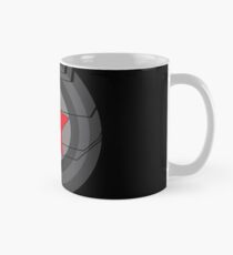 Winter Soldier Shield Mug