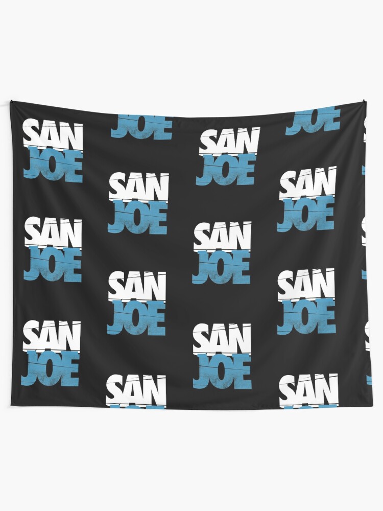 san jose sharks merch