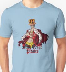 King of the Pirates Unisex T-Shirt