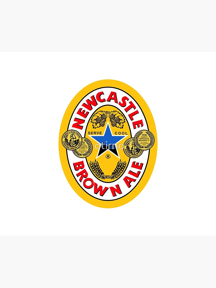 newcastle brown ale merchandise