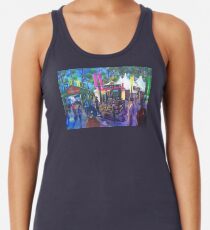GYMPIE MUSTER - 25TH COLLECTION -COUNTRY LIFE Women's Tank Top