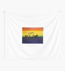 Stolz der Natur Wandbehang