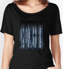 Barcode Women's Relaxed Fit T-Shirt