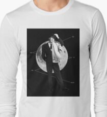 fly me to the moon Long Sleeve T-Shirt