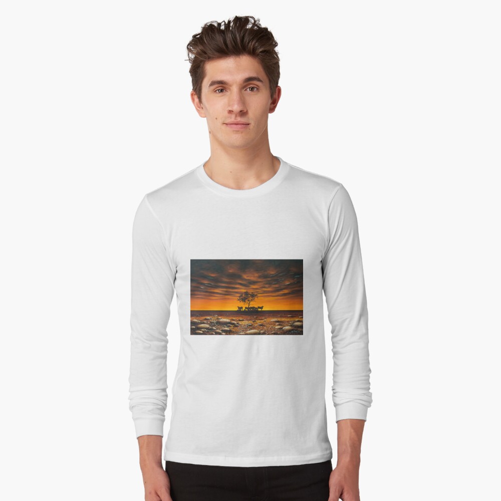 &ldquo;Another Day in Paradise&rdquo; T-shirt by johnmurrayart | Redbubble