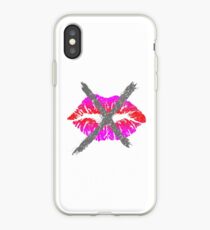 Vinilo o funda para iPhone Edición Labios 02