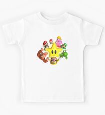 Mario Party Kinder T-Shirt