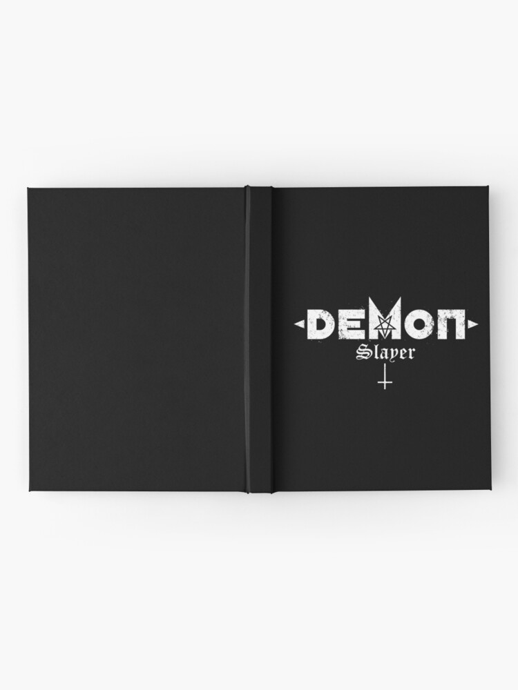 Alternate view of Demon Slayer Hardcover Journal