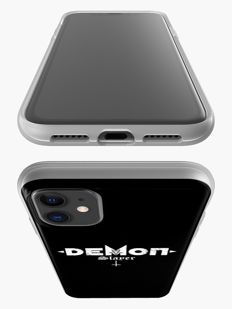 Alternate view of Demon Slayer iPhone Case & Cover