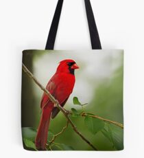 Summer Red Tote Bag