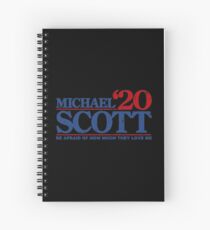 Untitled Spiral Notebook