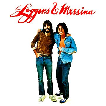 Loggins and Messina Essential T-Shirt for Sale by fontastic